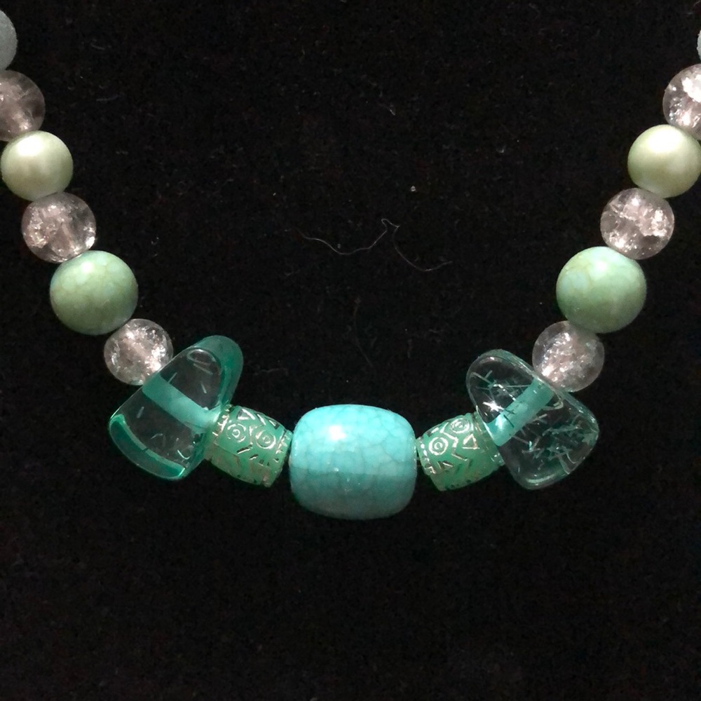 Handcrafted jewelry